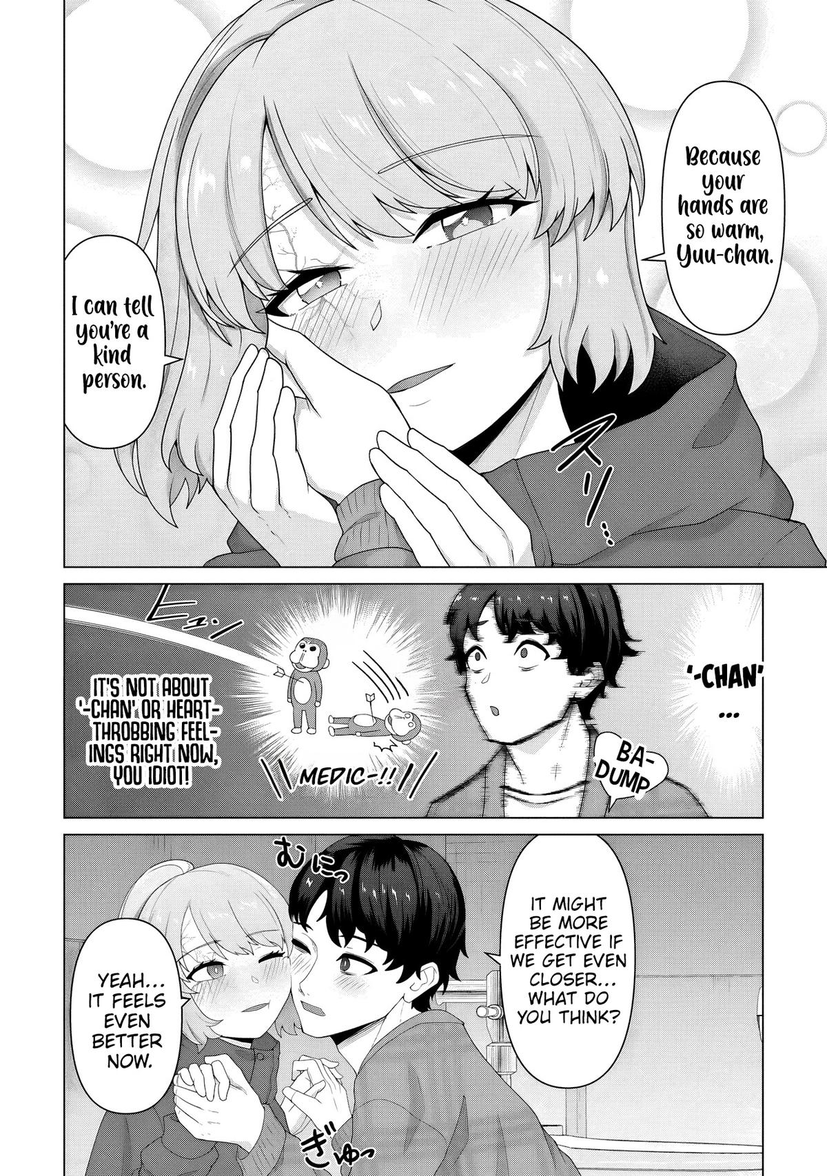 Ore no Vaccine dake ga Zombie shita Sekai wo Sukueru Chapter 31 page 7 - 