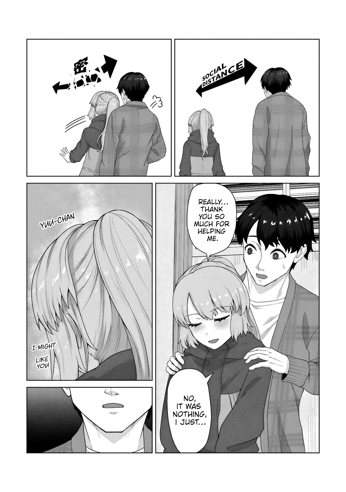 Ore no Vaccine dake ga Zombie shita Sekai wo Sukueru Chapter 32 page 21 - 