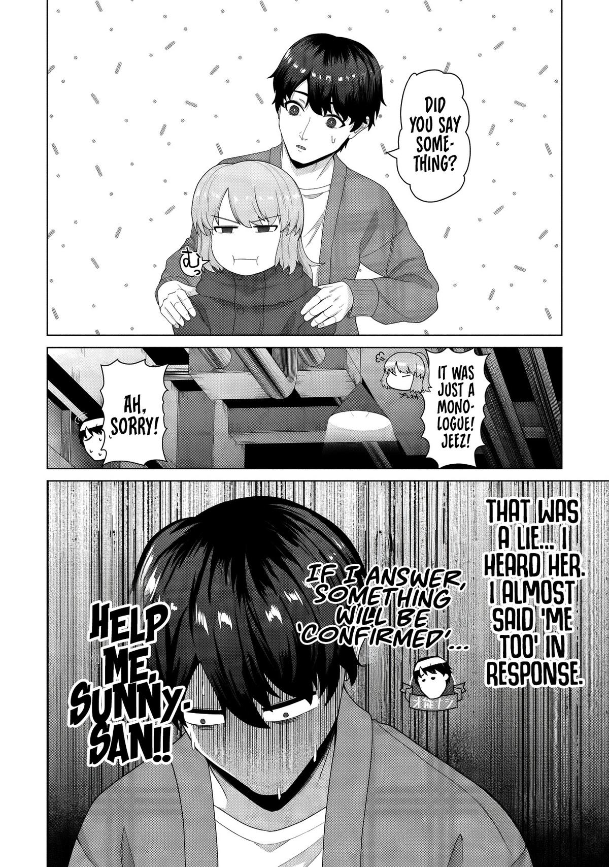 Ore no Vaccine dake ga Zombie shita Sekai wo Sukueru Chapter 32 page 22 - 