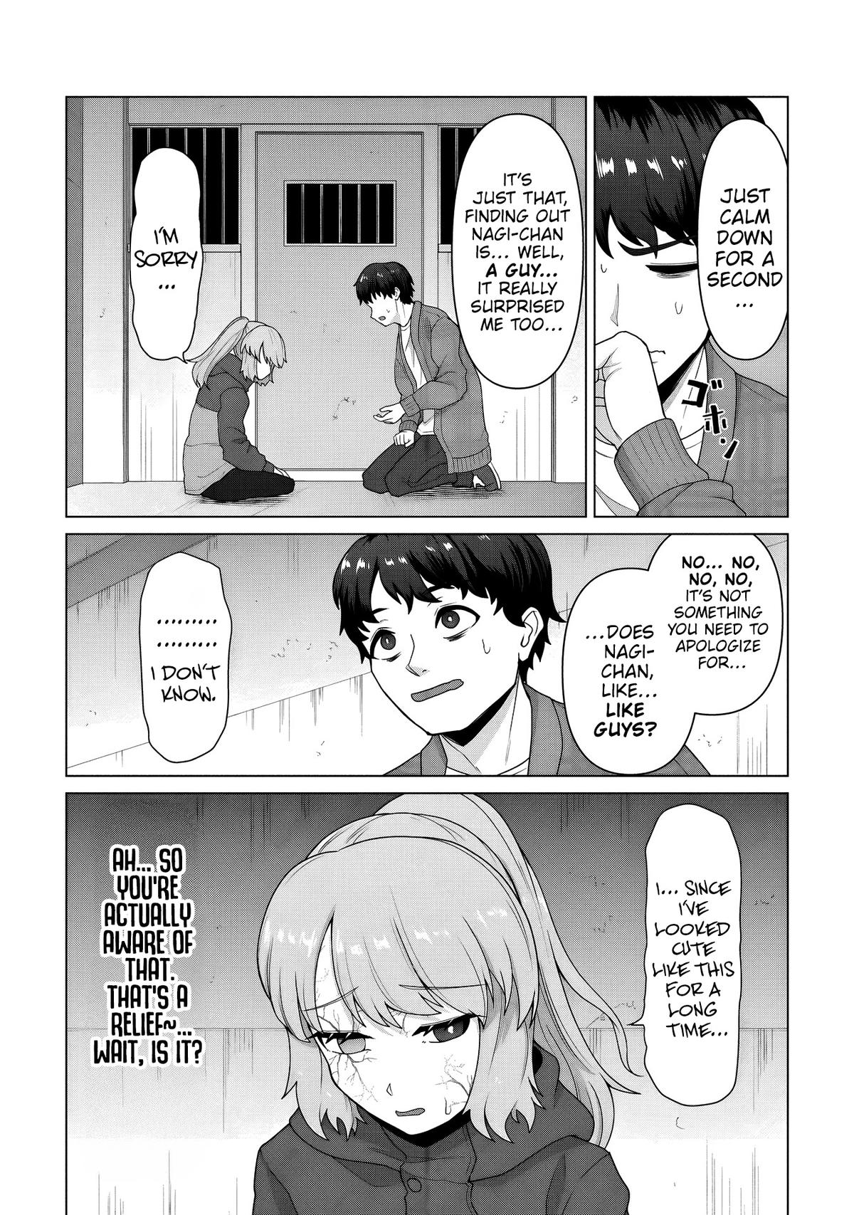 Ore no Vaccine dake ga Zombie shita Sekai wo Sukueru Chapter 32 page 5 - 