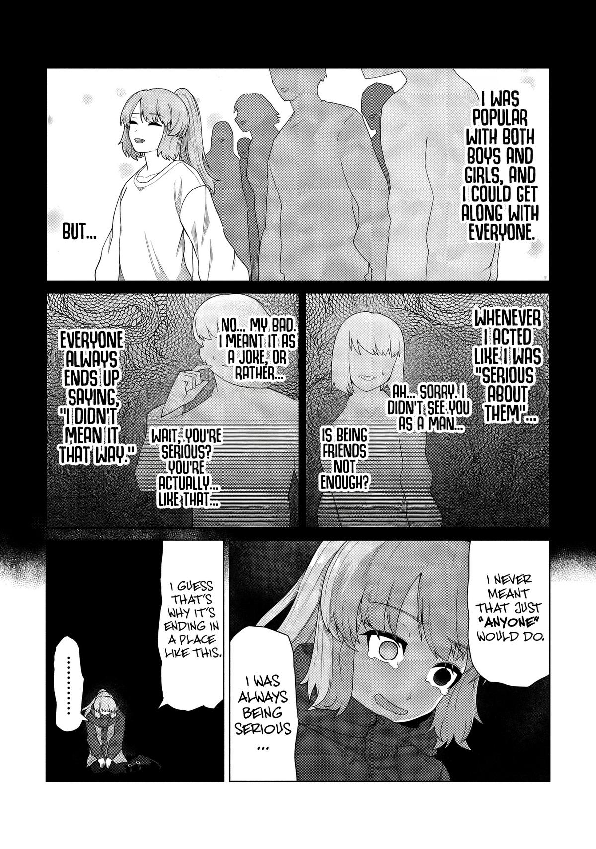 Ore no Vaccine dake ga Zombie shita Sekai wo Sukueru Chapter 32 page 6 - 