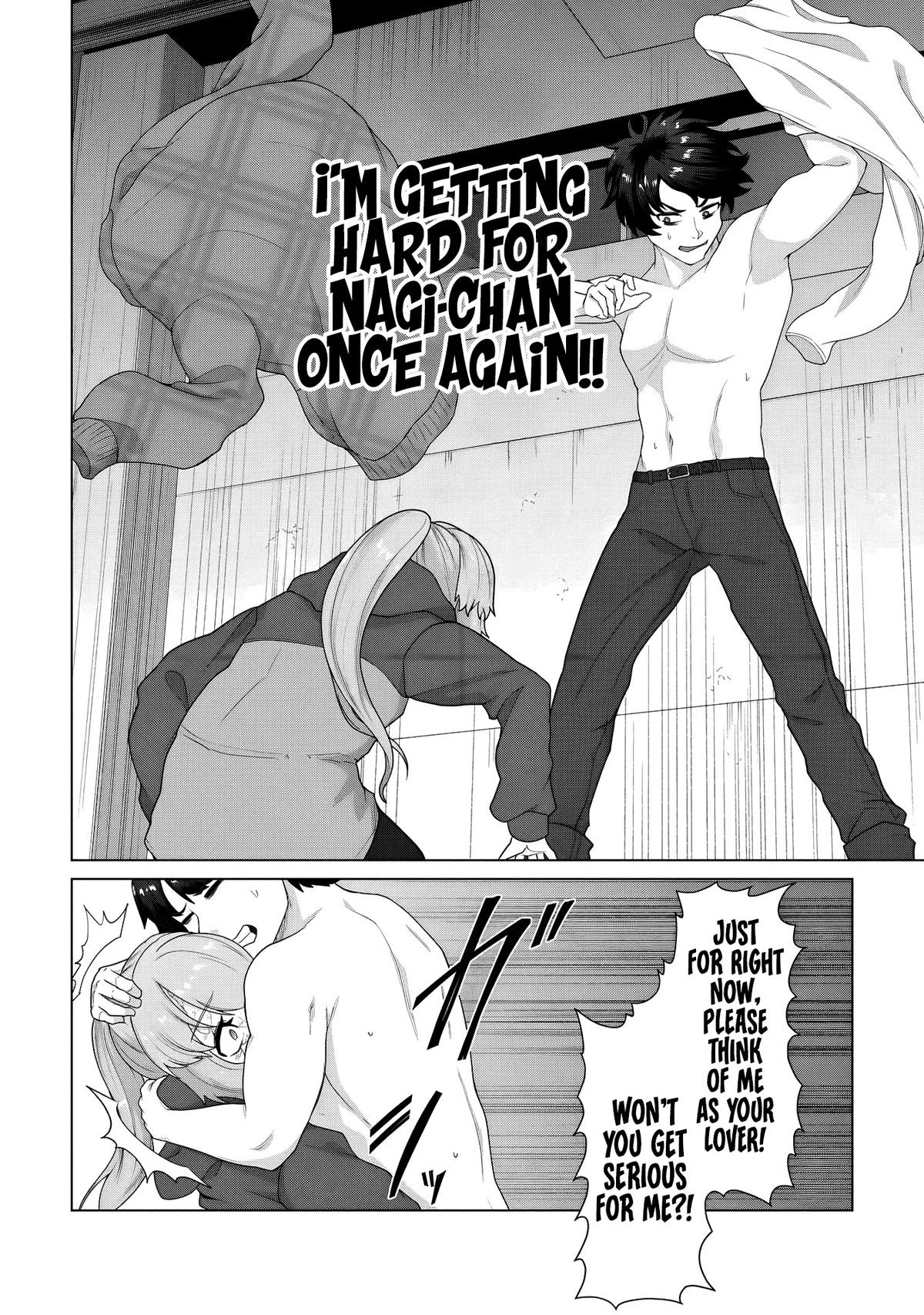 Ore no Vaccine dake ga Zombie shita Sekai wo Sukueru Chapter 32 page 8 - 