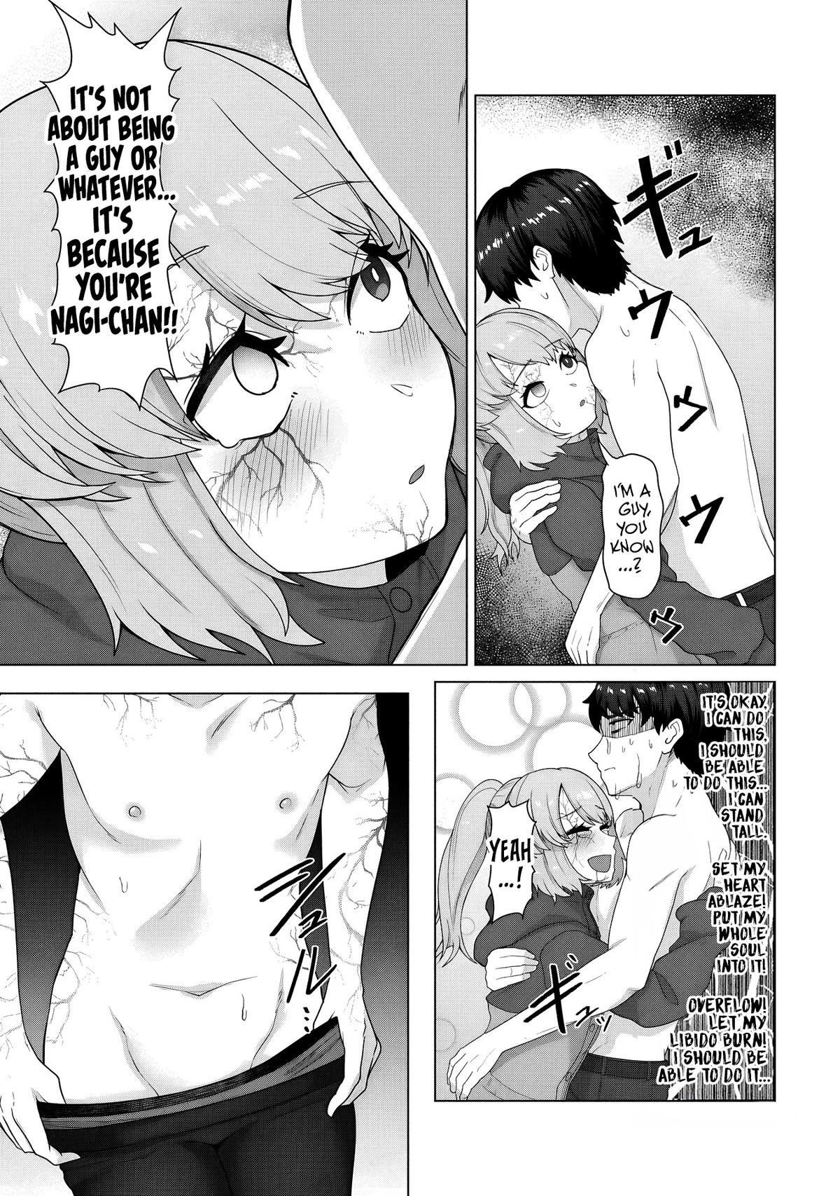 Ore no Vaccine dake ga Zombie shita Sekai wo Sukueru Chapter 32 page 9 - 