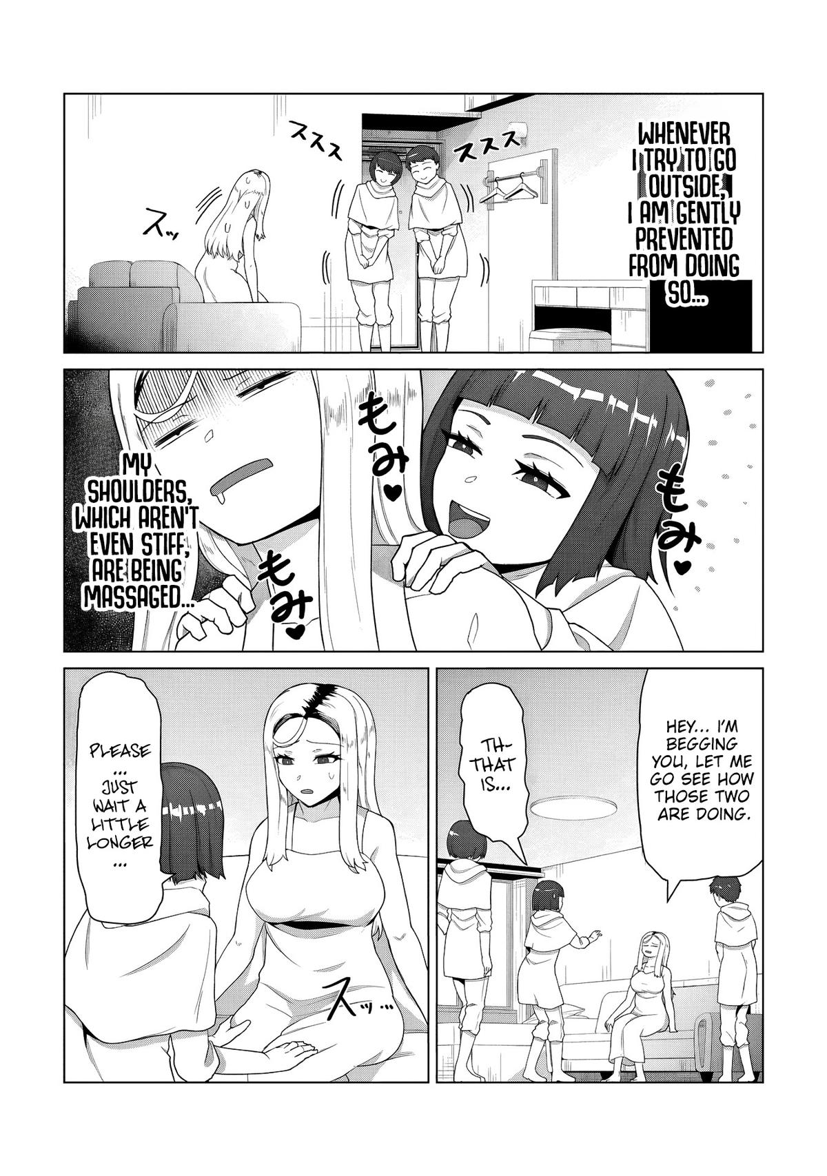 Ore no Vaccine dake ga Zombie shita Sekai wo Sukueru Chapter 33 page 2 - 