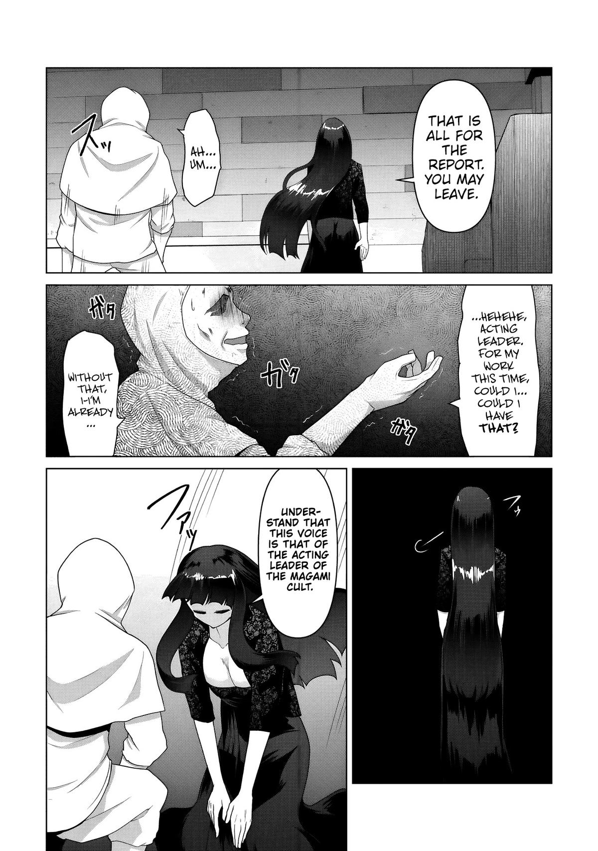 Ore no Vaccine dake ga Zombie shita Sekai wo Sukueru Chapter 33 page 15 - 