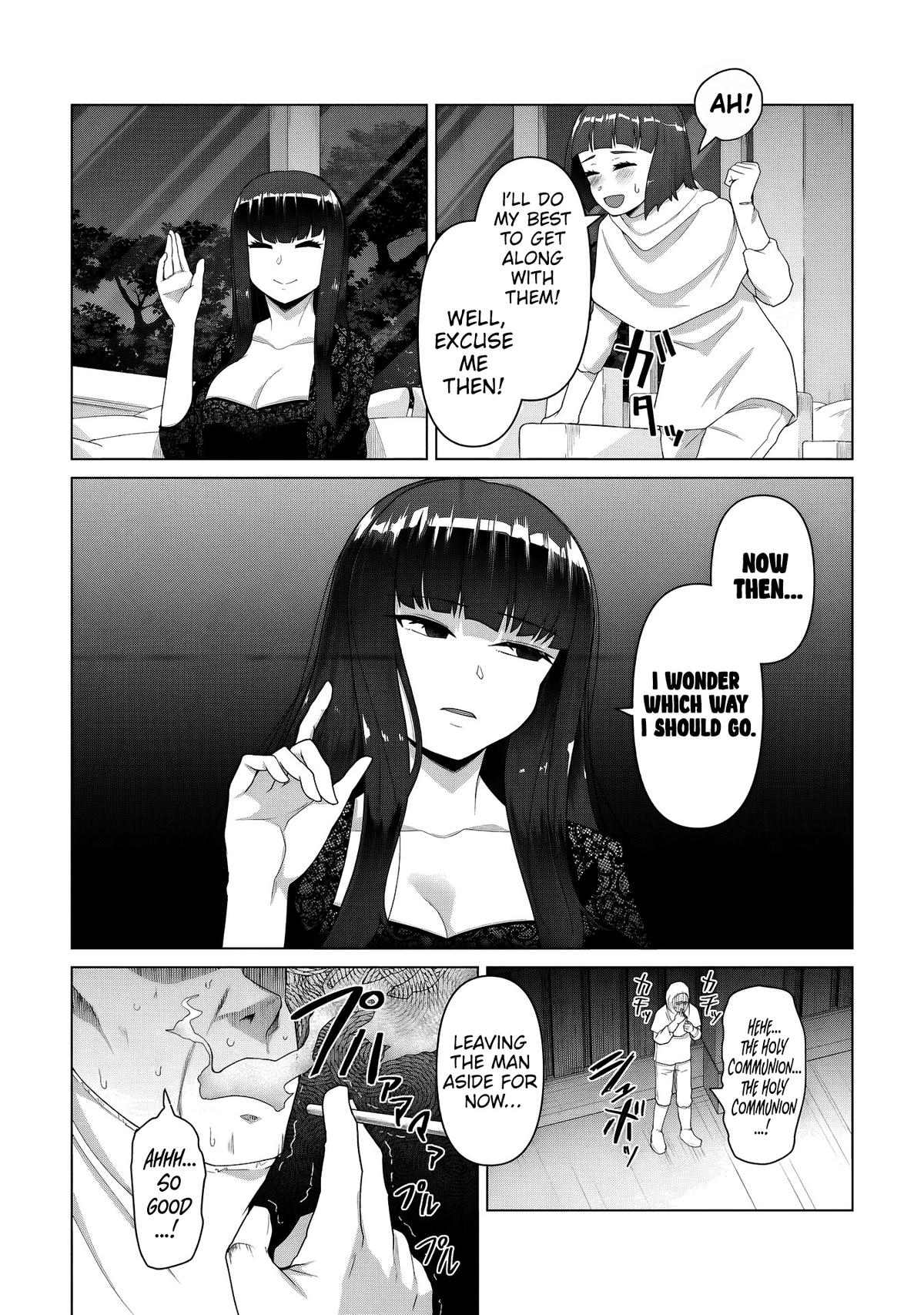 Ore no Vaccine dake ga Zombie shita Sekai wo Sukueru Chapter 33 page 19 - 