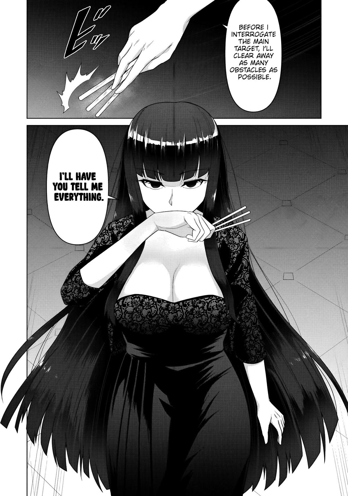 Ore no Vaccine dake ga Zombie shita Sekai wo Sukueru Chapter 33 page 21 - 