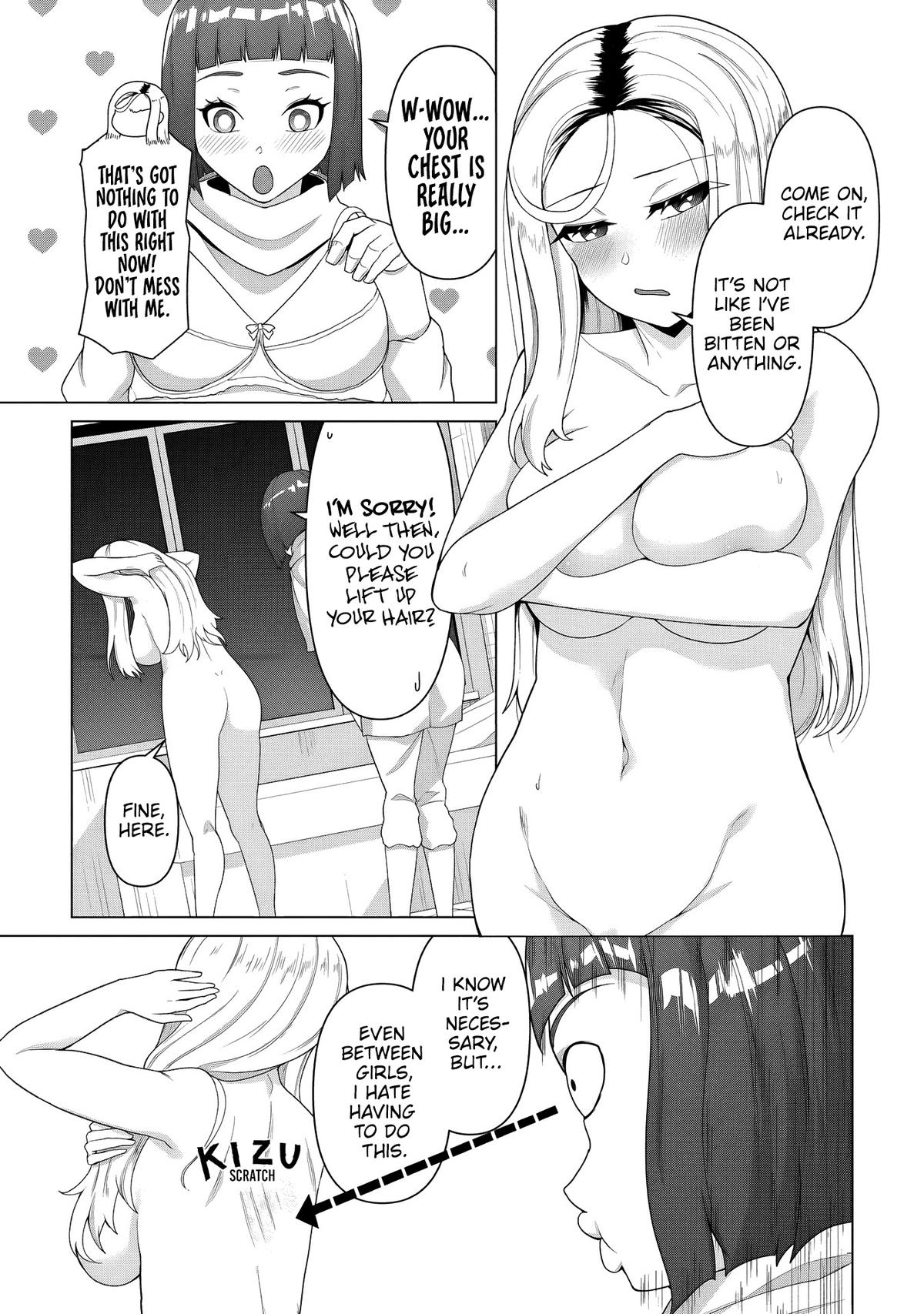 Ore no Vaccine dake ga Zombie shita Sekai wo Sukueru Chapter 33 page 10 - 