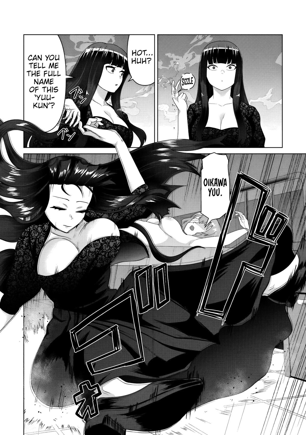 Ore no Vaccine dake ga Zombie shita Sekai wo Sukueru Chapter 34 page 19 - 