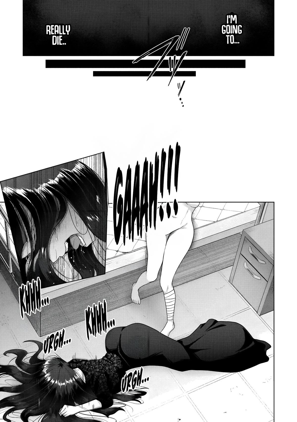 Ore no Vaccine dake ga Zombie shita Sekai wo Sukueru Chapter 34 page 22 - 