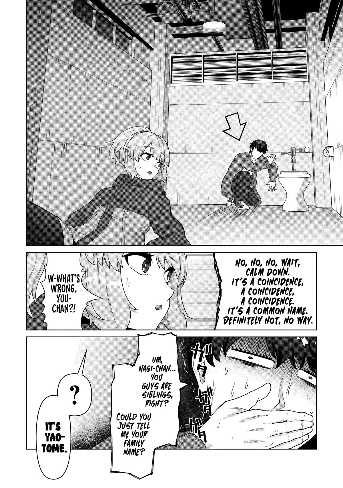 Ore no Vaccine dake ga Zombie shita Sekai wo Sukueru Chapter 34 page 25 - 