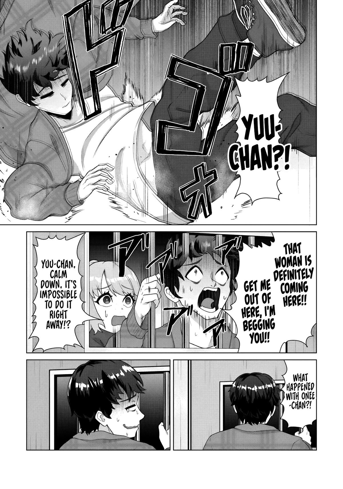 Ore no Vaccine dake ga Zombie shita Sekai wo Sukueru Chapter 34 page 26 - 