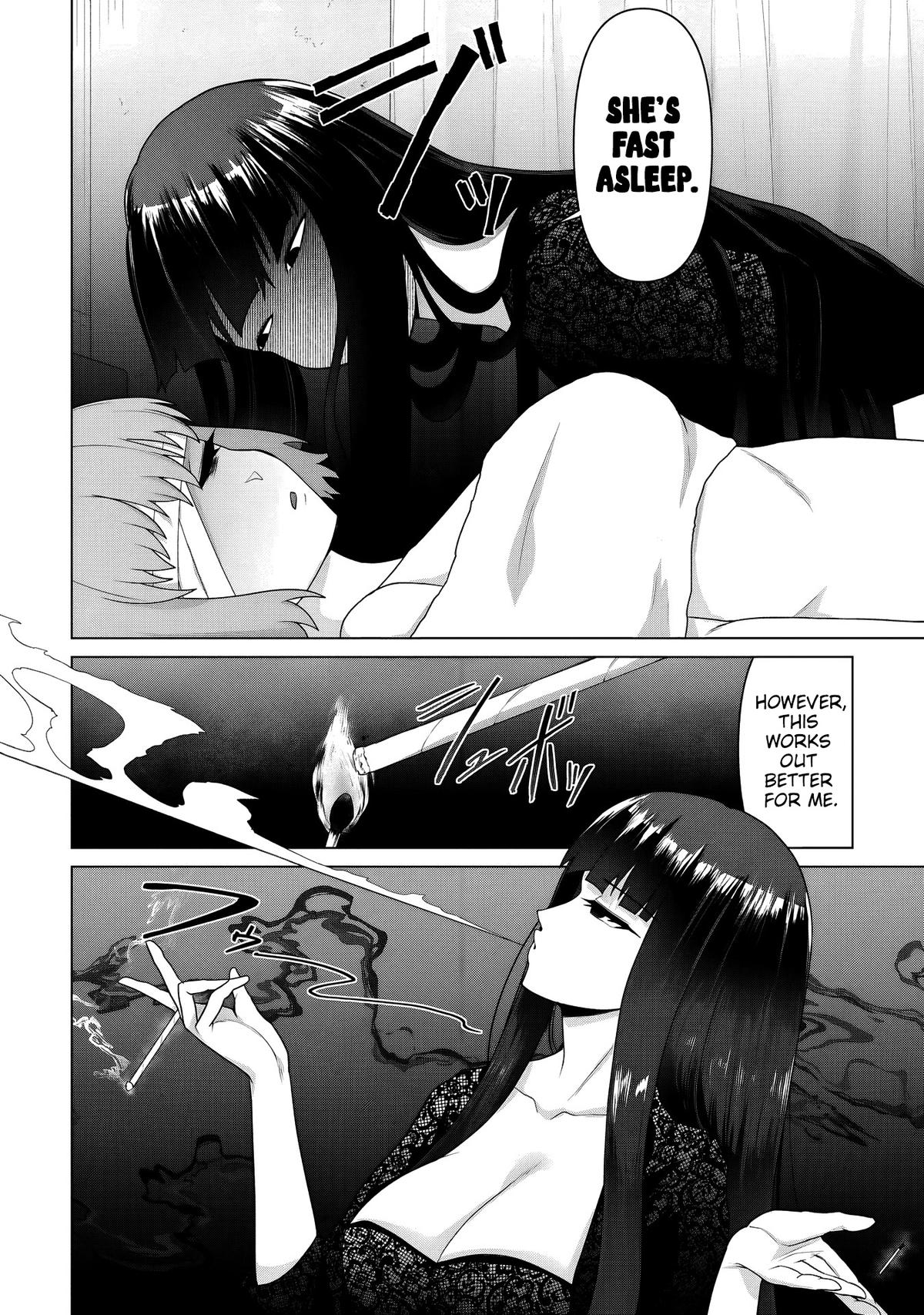 Ore no Vaccine dake ga Zombie shita Sekai wo Sukueru Chapter 34 page 5 - 