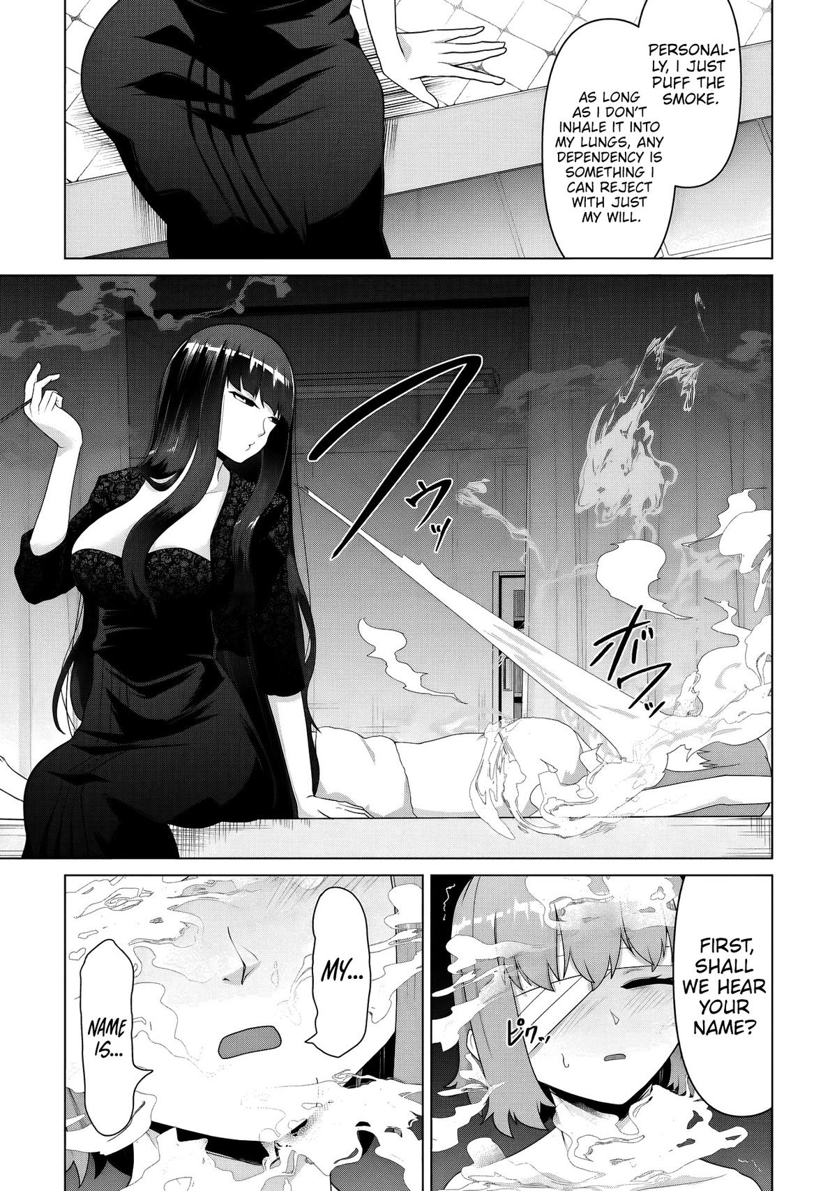 Ore no Vaccine dake ga Zombie shita Sekai wo Sukueru Chapter 34 page 6 - 