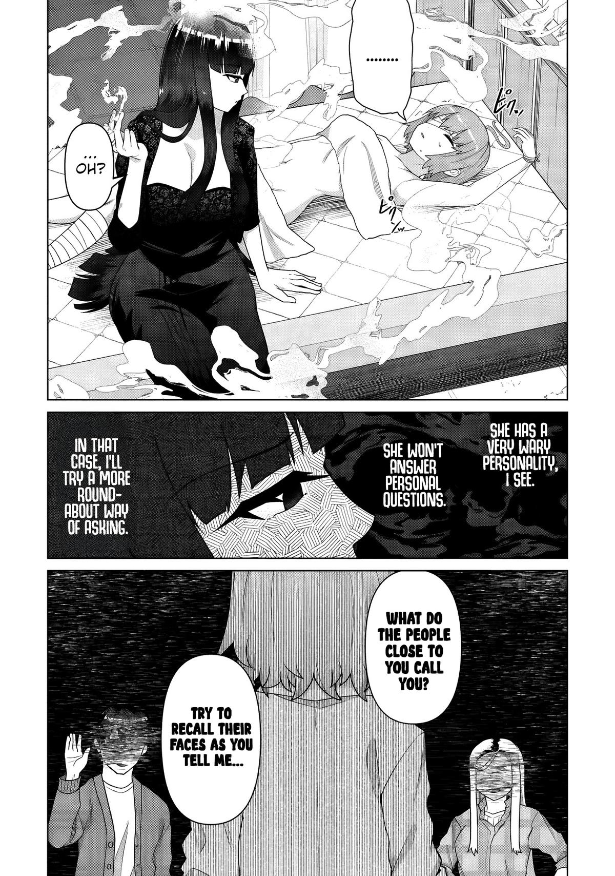 Ore no Vaccine dake ga Zombie shita Sekai wo Sukueru Chapter 34 page 7 - 