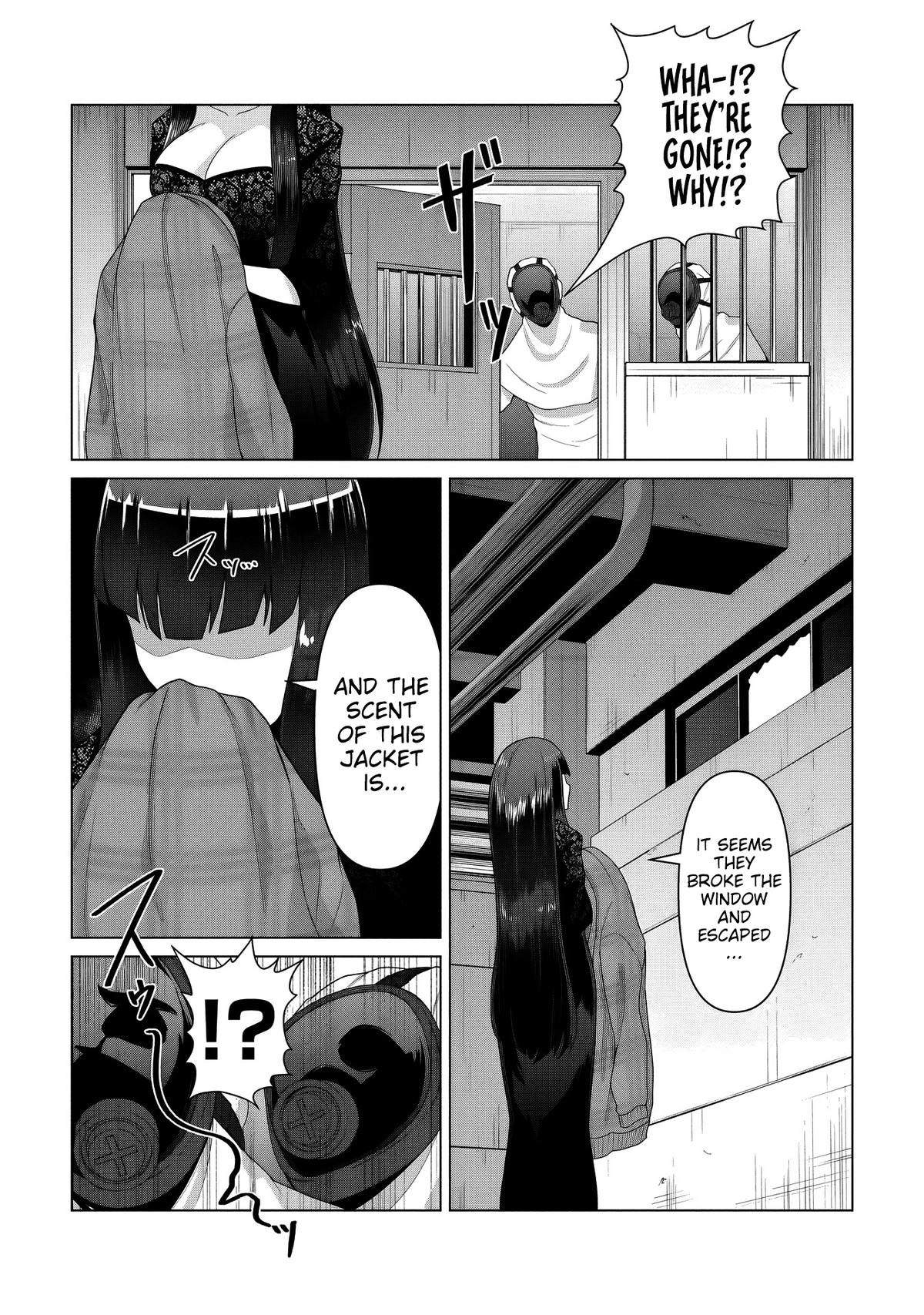 Ore no Vaccine dake ga Zombie shita Sekai wo Sukueru Chapter 35 page 15 - 