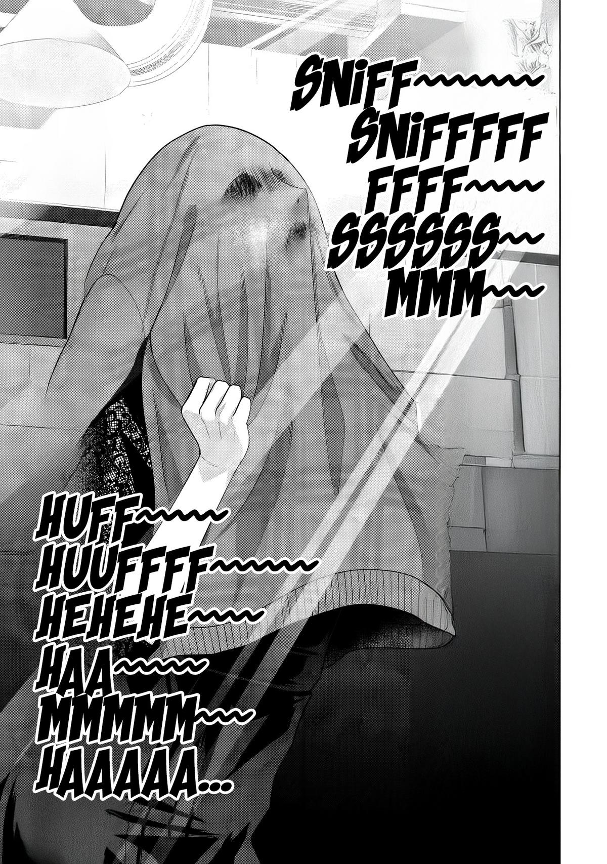 Ore no Vaccine dake ga Zombie shita Sekai wo Sukueru Chapter 35 page 16 - 