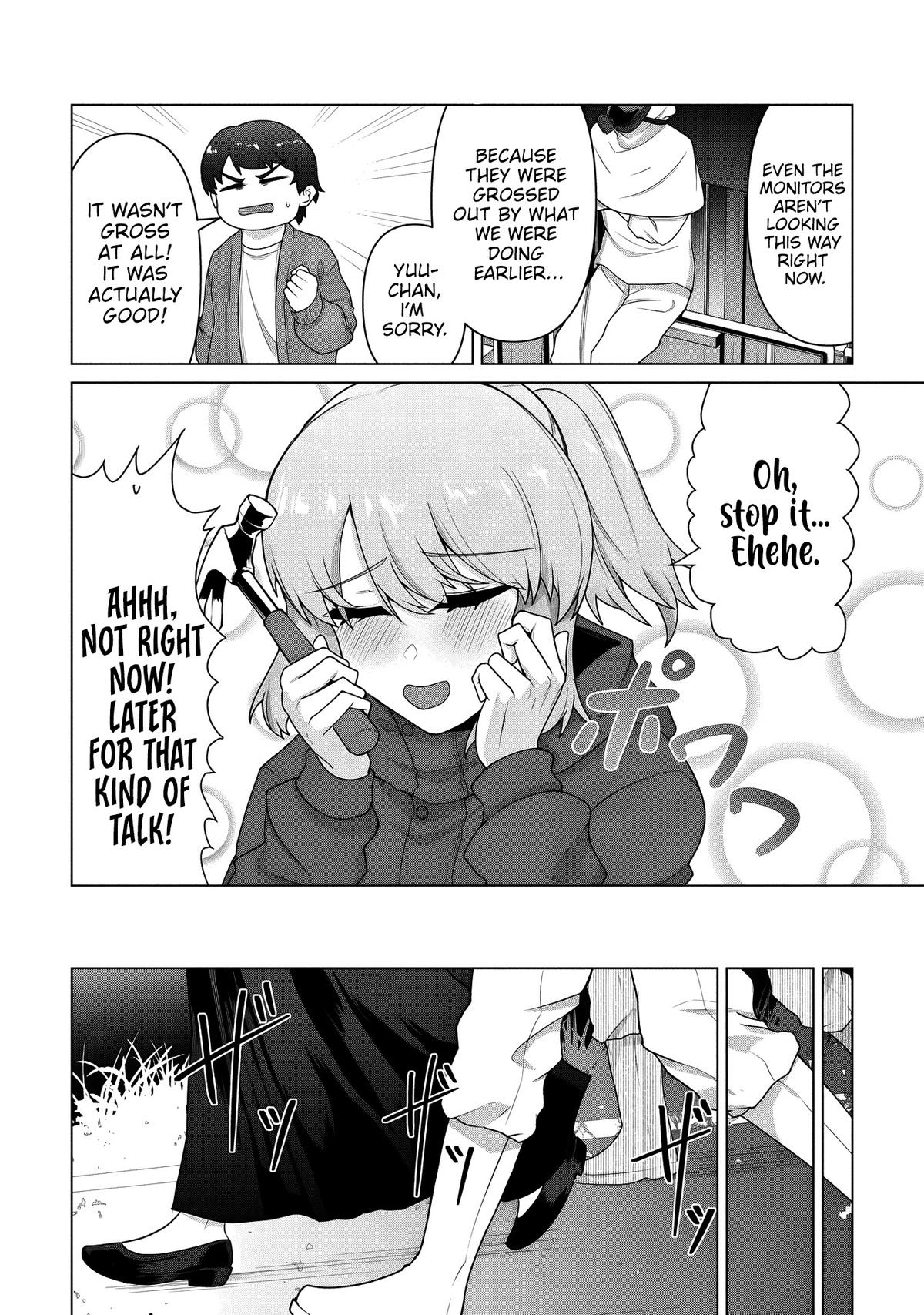 Ore no Vaccine dake ga Zombie shita Sekai wo Sukueru Chapter 35 page 5 - 