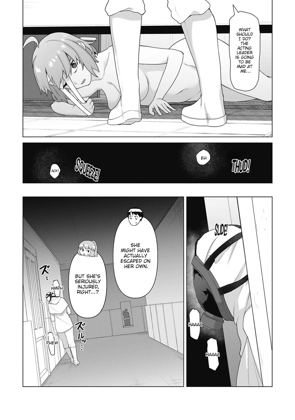Ore no Vaccine dake ga Zombie shita Sekai wo Sukueru Chapter 36 page 12 - 