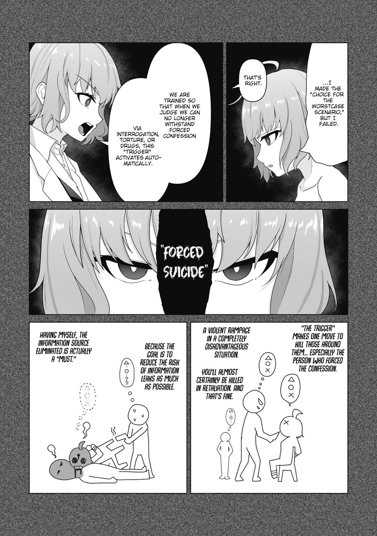 Ore no Vaccine dake ga Zombie shita Sekai wo Sukueru Chapter 36 page 4 - 