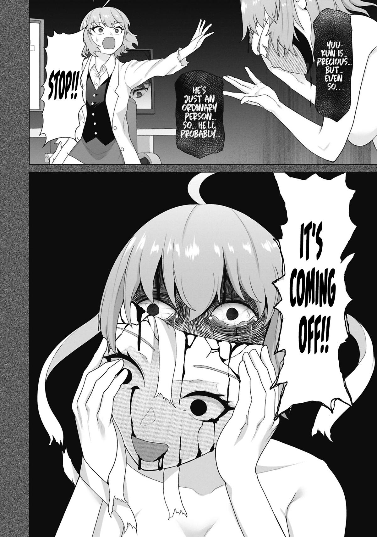 Ore no Vaccine dake ga Zombie shita Sekai wo Sukueru Chapter 36 page 7 - 