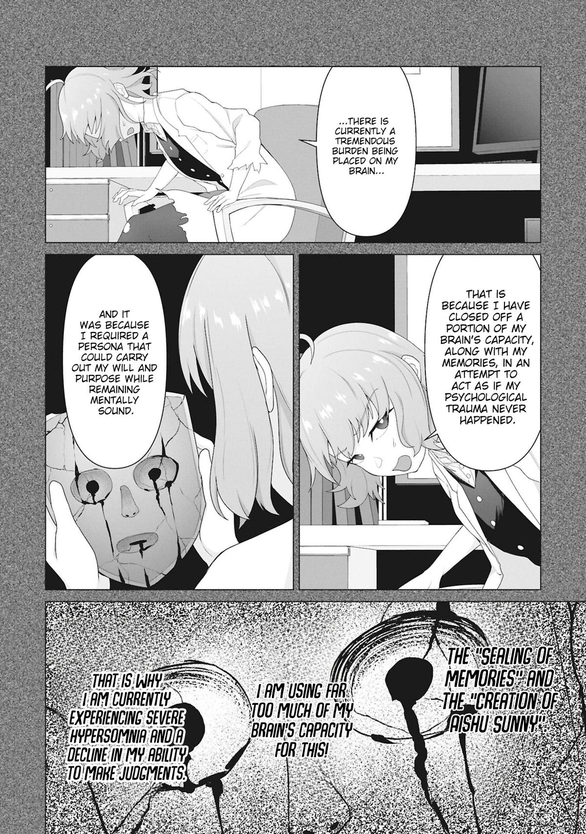 Ore no Vaccine dake ga Zombie shita Sekai wo Sukueru Chapter 36 page 8 - 