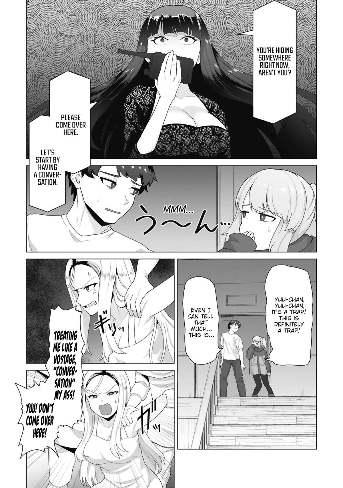 Ore no Vaccine dake ga Zombie shita Sekai wo Sukueru Chapter 37 page 14 - 