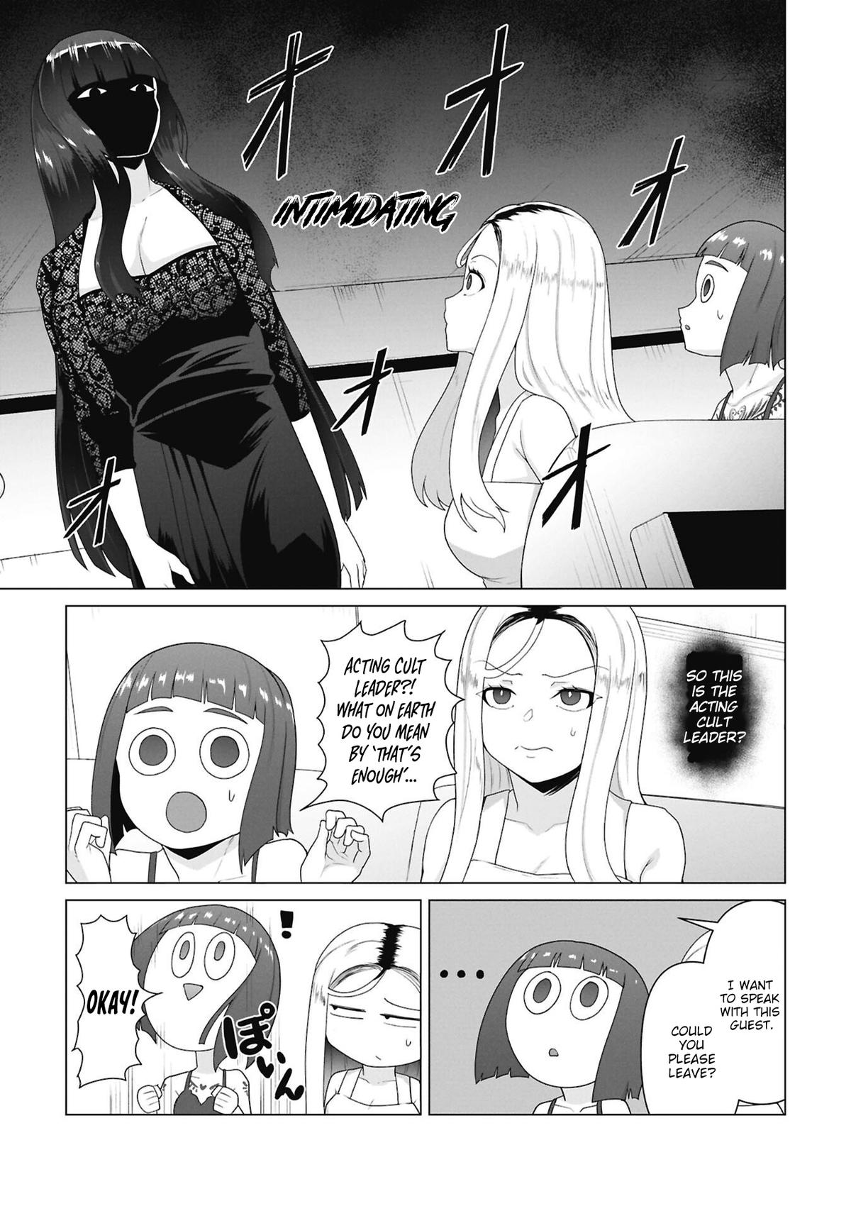 Ore no Vaccine dake ga Zombie shita Sekai wo Sukueru Chapter 37 page 5 - 