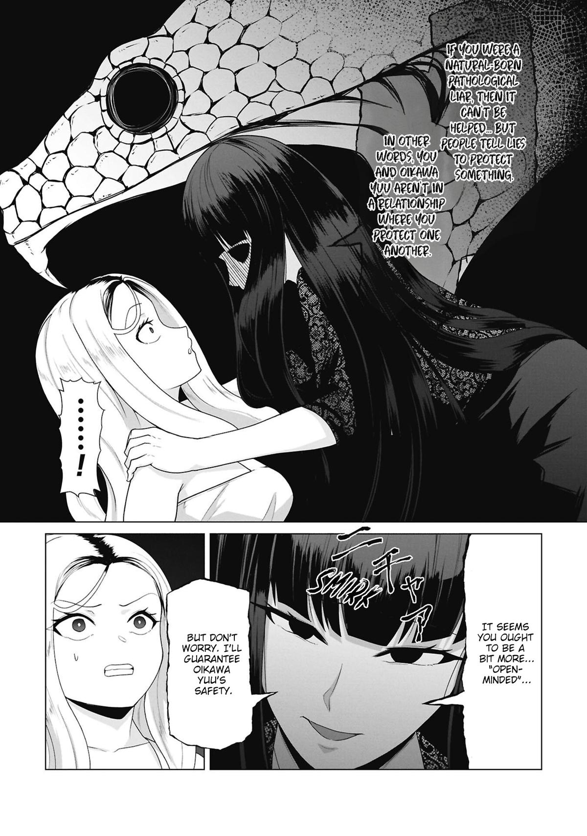 Ore no Vaccine dake ga Zombie shita Sekai wo Sukueru Chapter 37 page 10 - 
