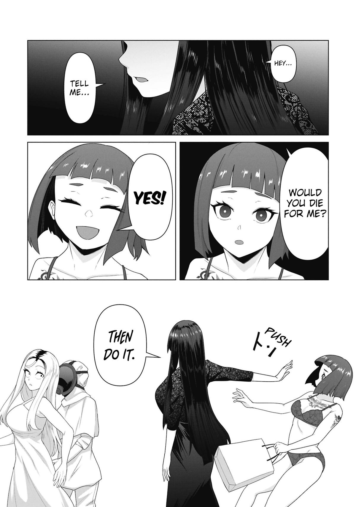 Ore no Vaccine dake ga Zombie shita Sekai wo Sukueru Chapter 38 page 12 - 
