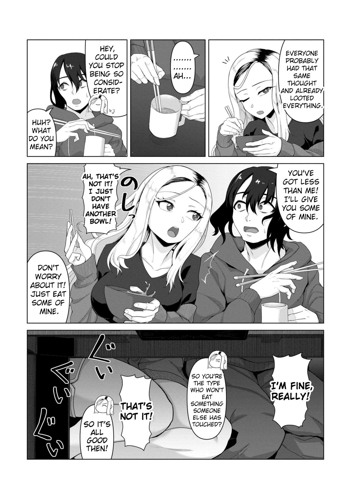 Ore no Vaccine dake ga Zombie shita Sekai wo Sukueru Chapter 4 page 22 - 