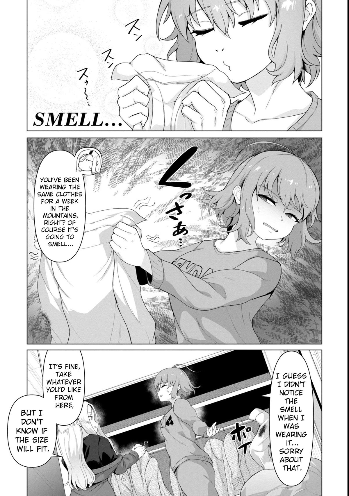 Ore no Vaccine dake ga Zombie shita Sekai wo Sukueru Chapter 5 page 1 - 