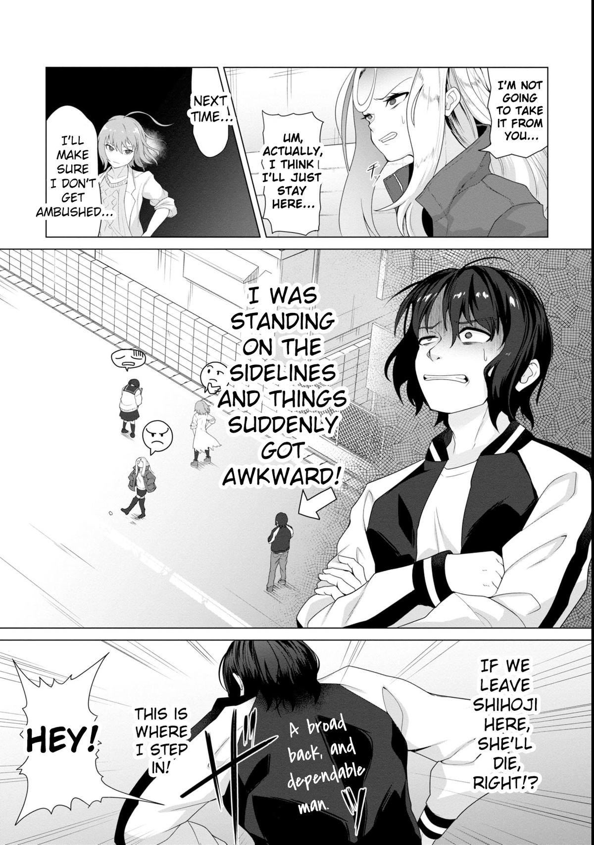 Ore no Vaccine dake ga Zombie shita Sekai wo Sukueru Chapter 6 page 13 - 