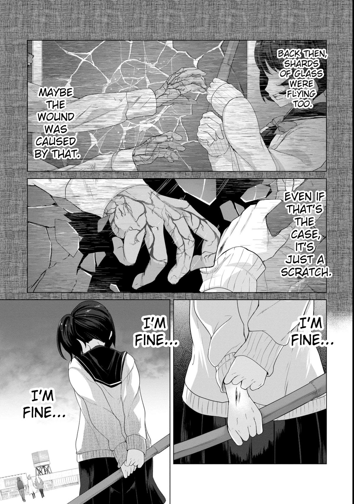 Ore no Vaccine dake ga Zombie shita Sekai wo Sukueru Chapter 6 page 20 - 