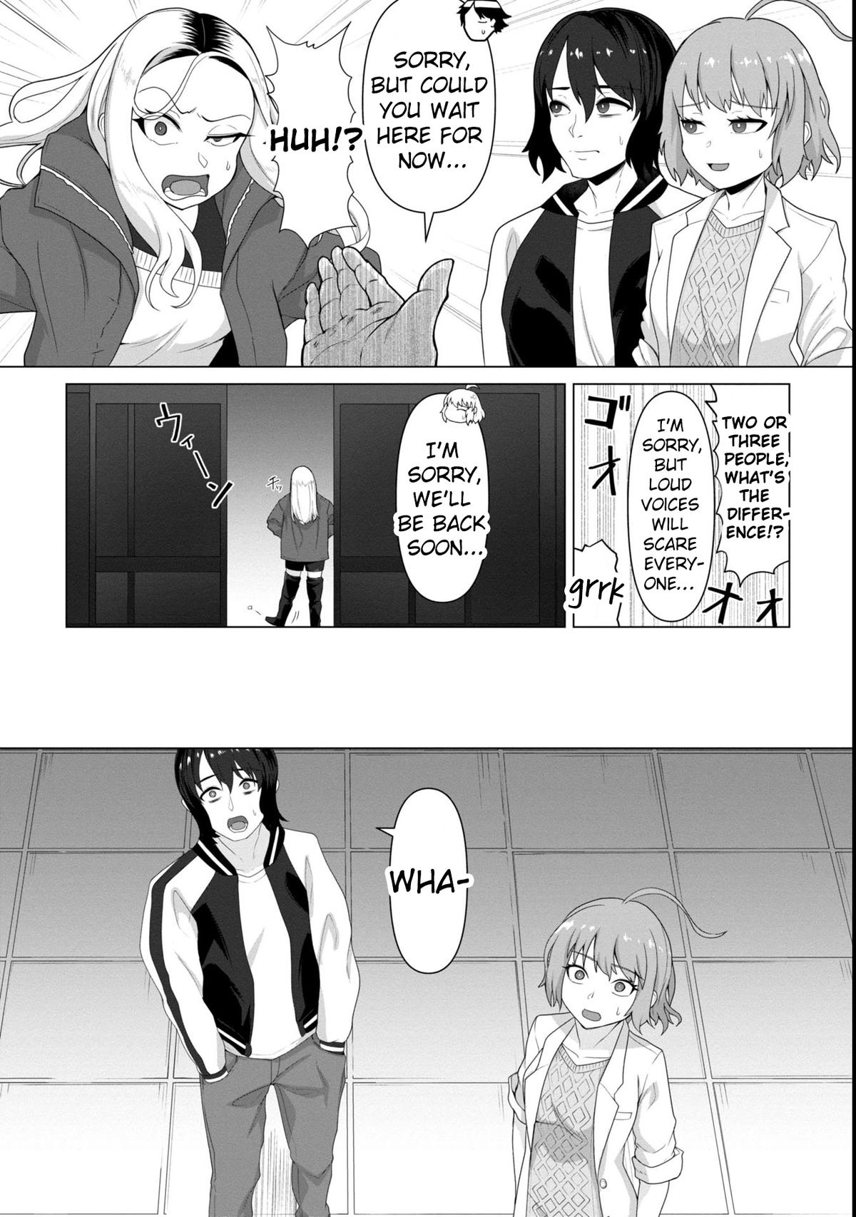 Ore no Vaccine dake ga Zombie shita Sekai wo Sukueru Chapter 7 page 6 - 