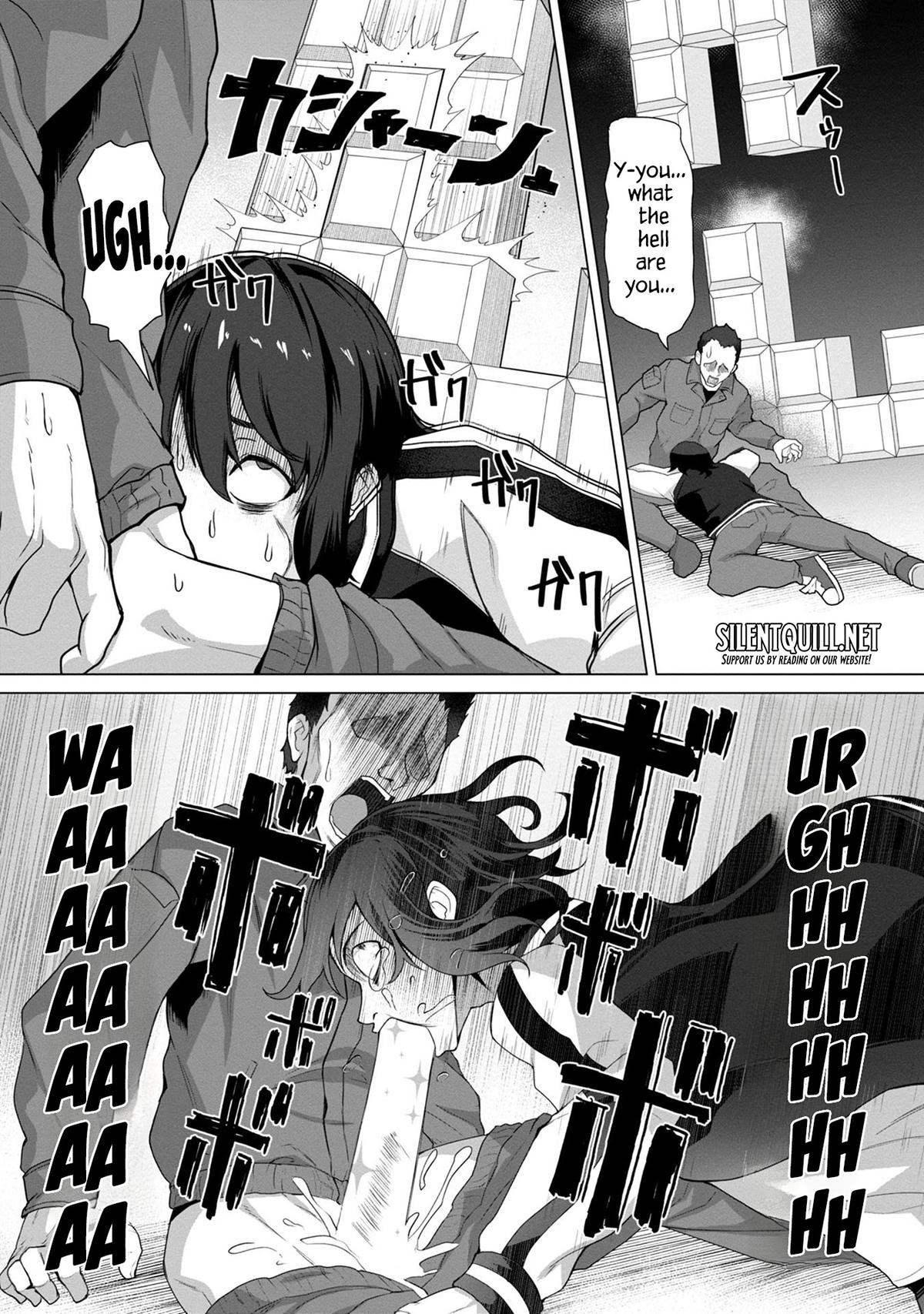 Ore no Vaccine dake ga Zombie shita Sekai wo Sukueru Chapter 8 page 13 - 