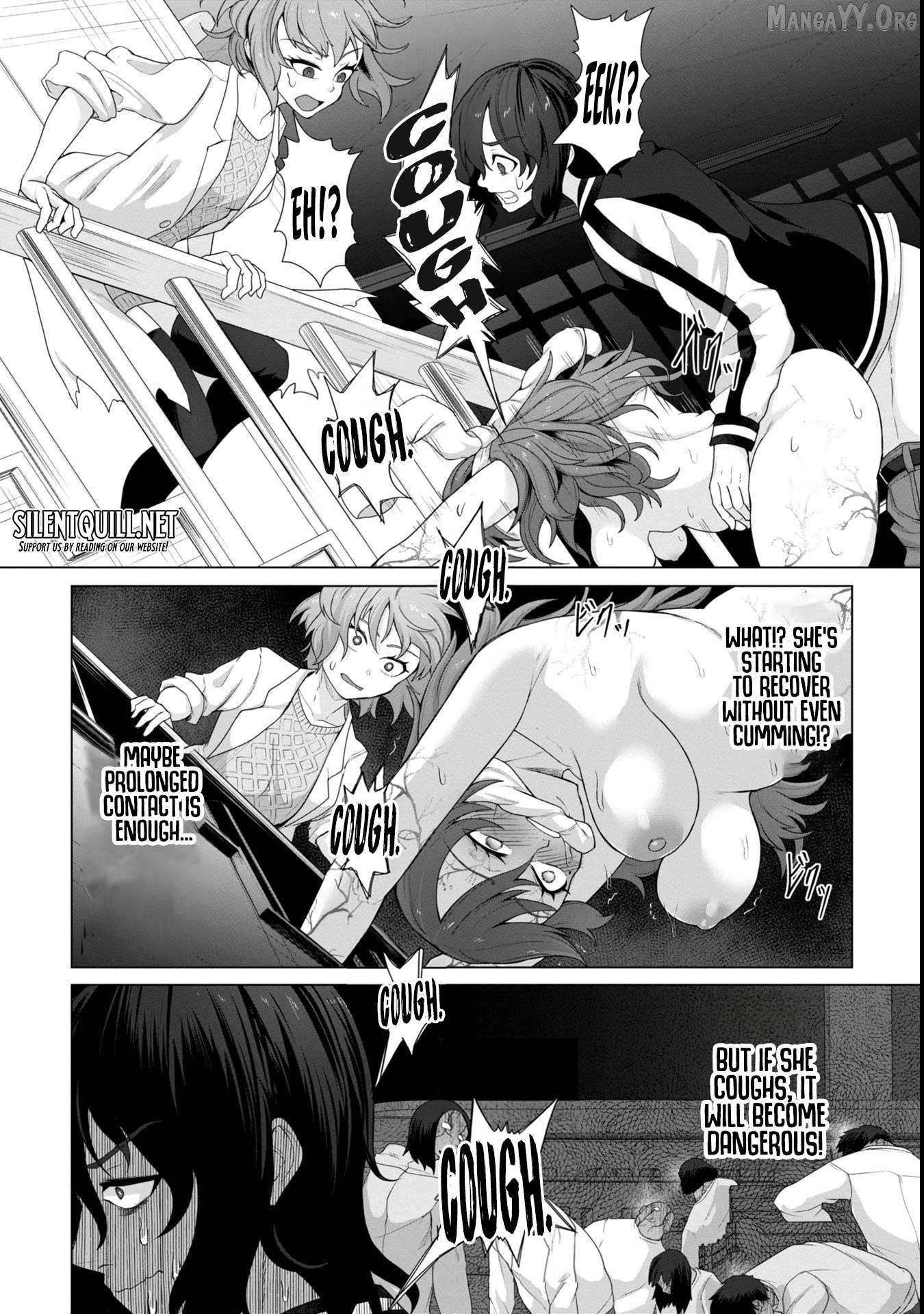 Ore no vaccine dake ga zonbi-ka shita sekai o sukueru Chapter 11 page 13 - 