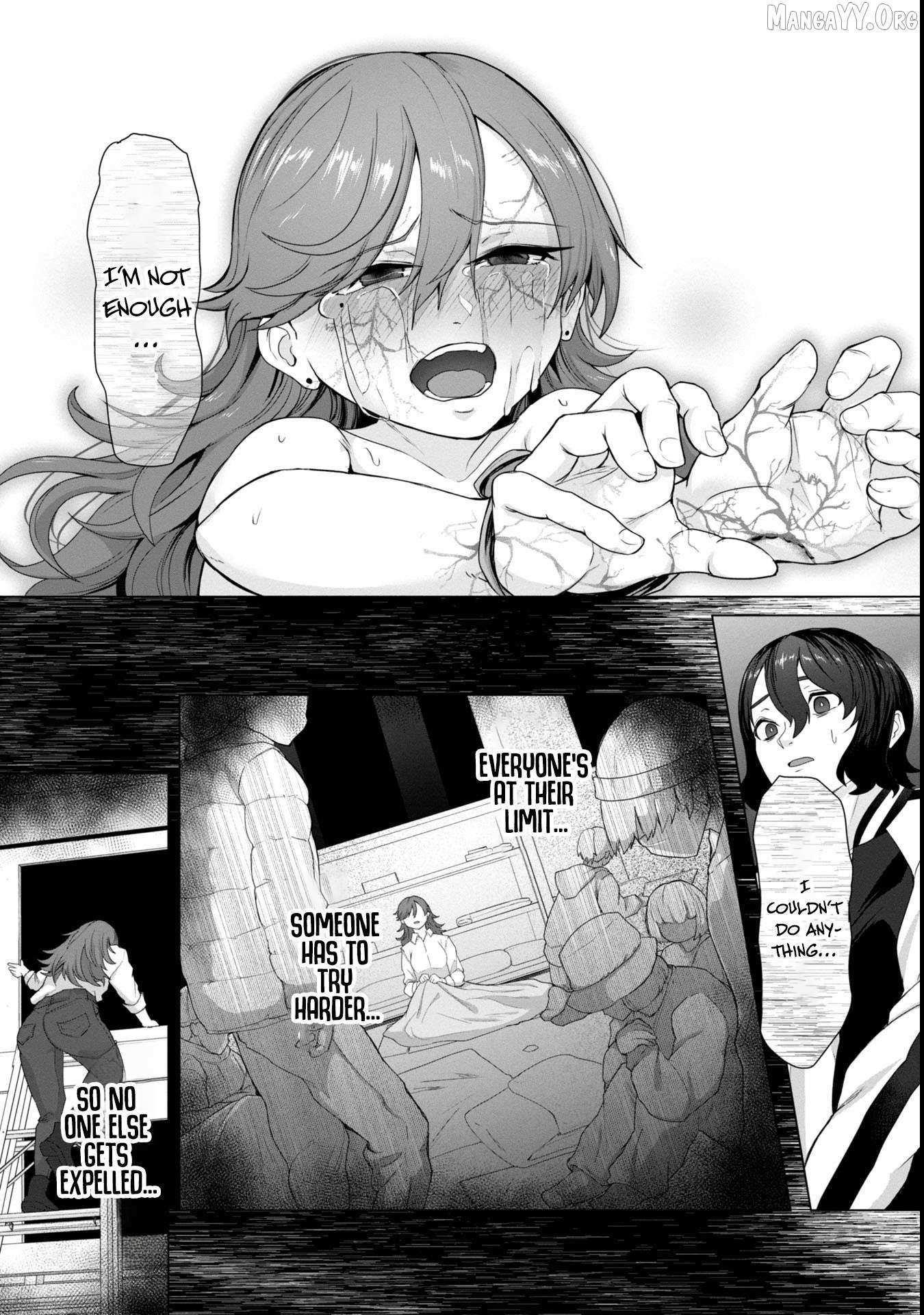 Ore no vaccine dake ga zonbi-ka shita sekai o sukueru Chapter 11 page 15 - 
