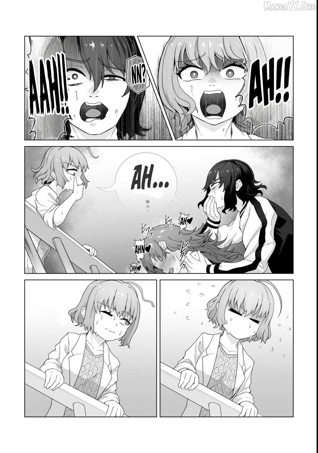 Ore no vaccine dake ga zonbi-ka shita sekai o sukueru Chapter 12 page 2 - 