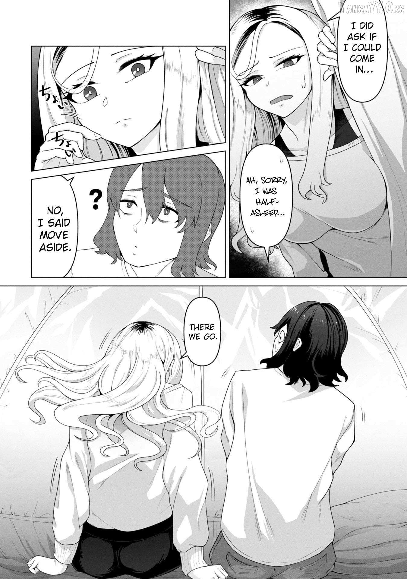 Ore no vaccine dake ga zonbi-ka shita sekai o sukueru Chapter 12 page 18 - 