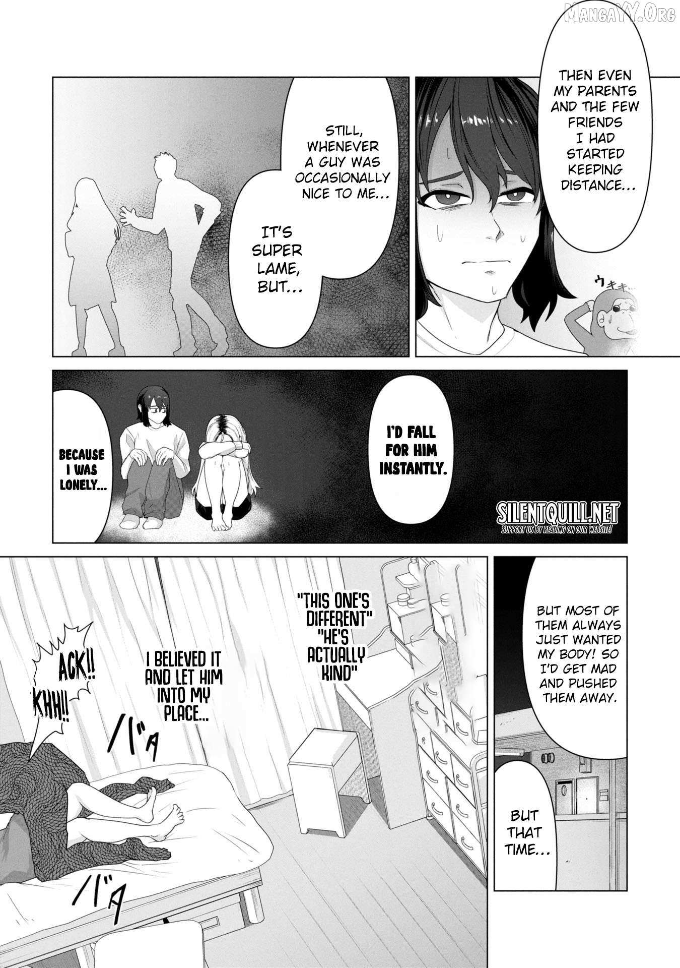 Ore no vaccine dake ga zonbi-ka shita sekai o sukueru Chapter 12 page 21 - 