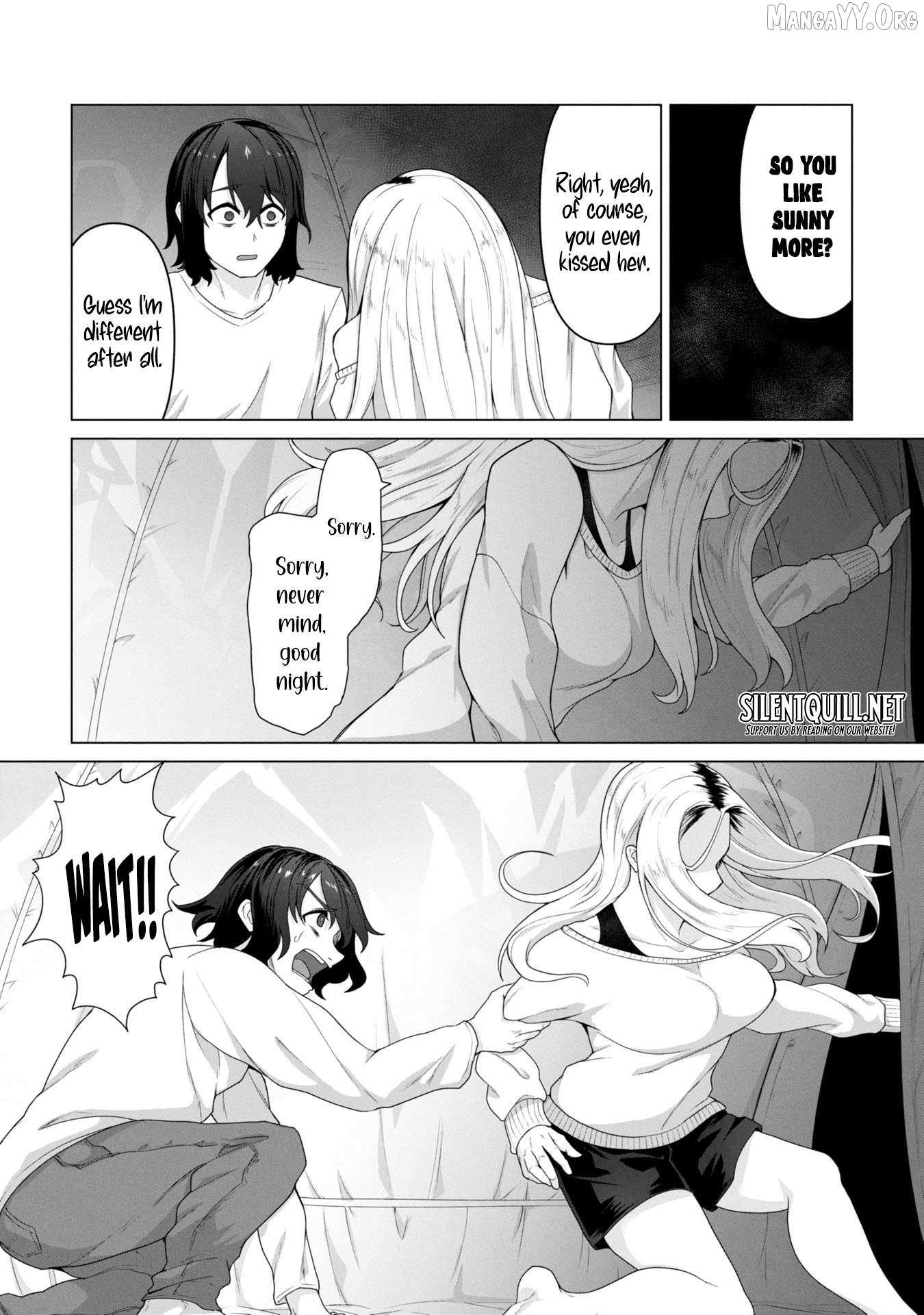 Ore no vaccine dake ga zonbi-ka shita sekai o sukueru Chapter 12 page 25 - 