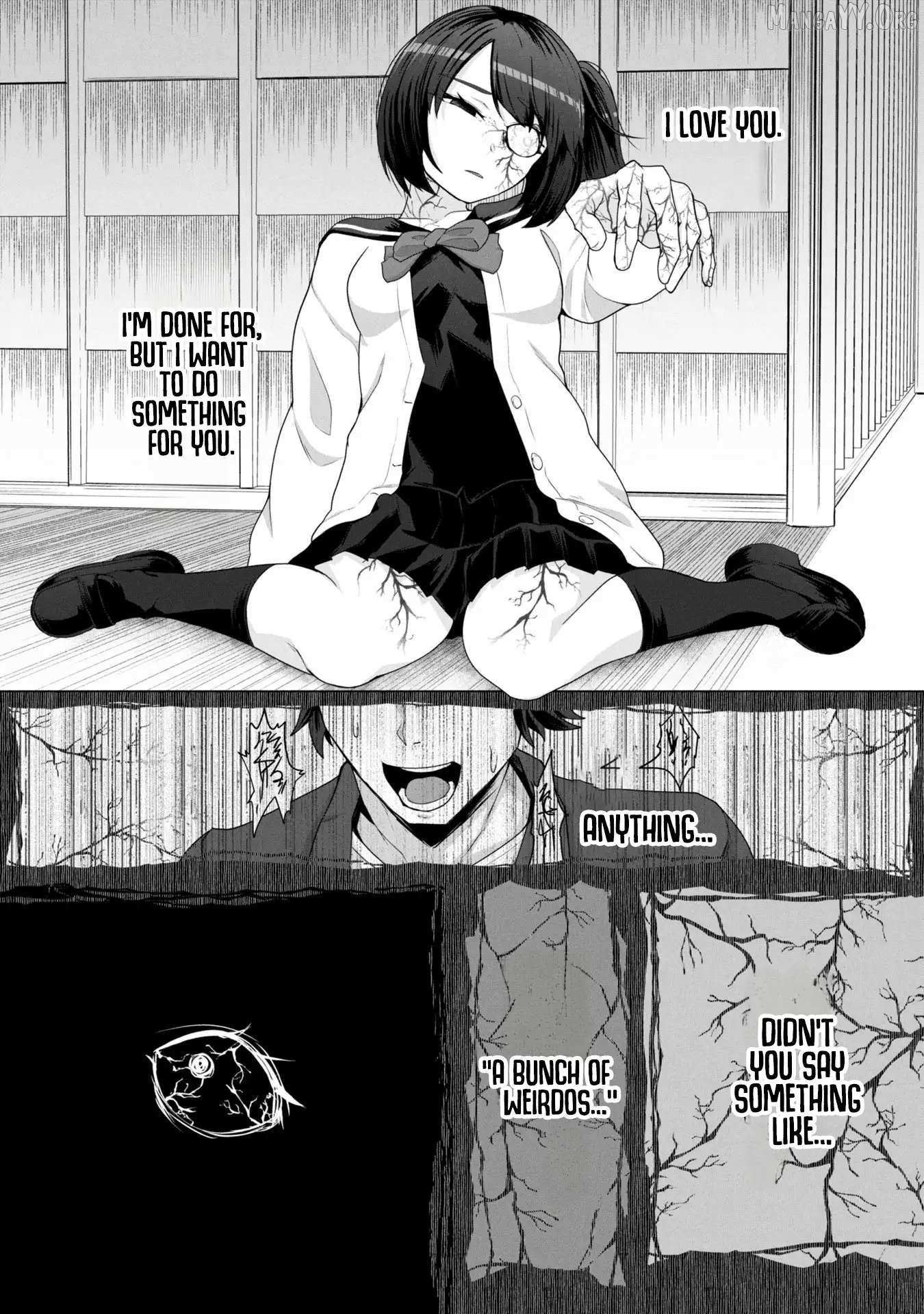 Ore no vaccine dake ga zonbi-ka shita sekai o sukueru Chapter 14 page 3 - 