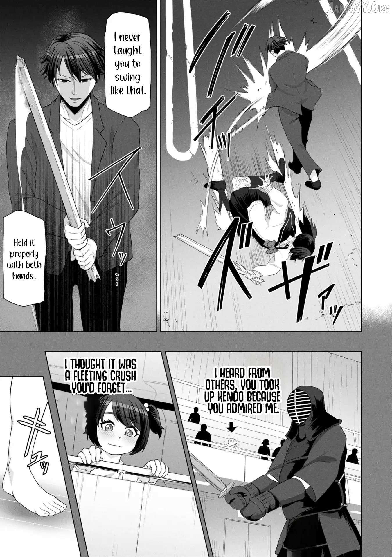 Ore no vaccine dake ga zonbi-ka shita sekai o sukueru Chapter 15 page 19 - 
