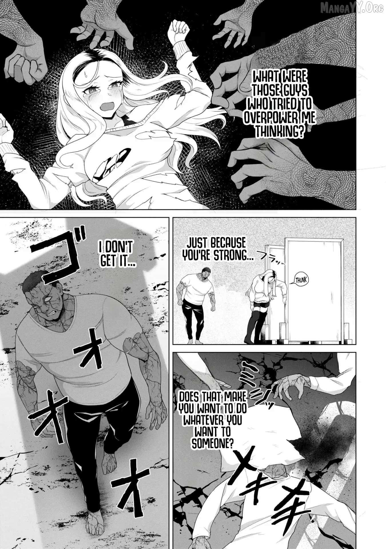 Ore no vaccine dake ga zonbi-ka shita sekai o sukueru Chapter 15 page 5 - 