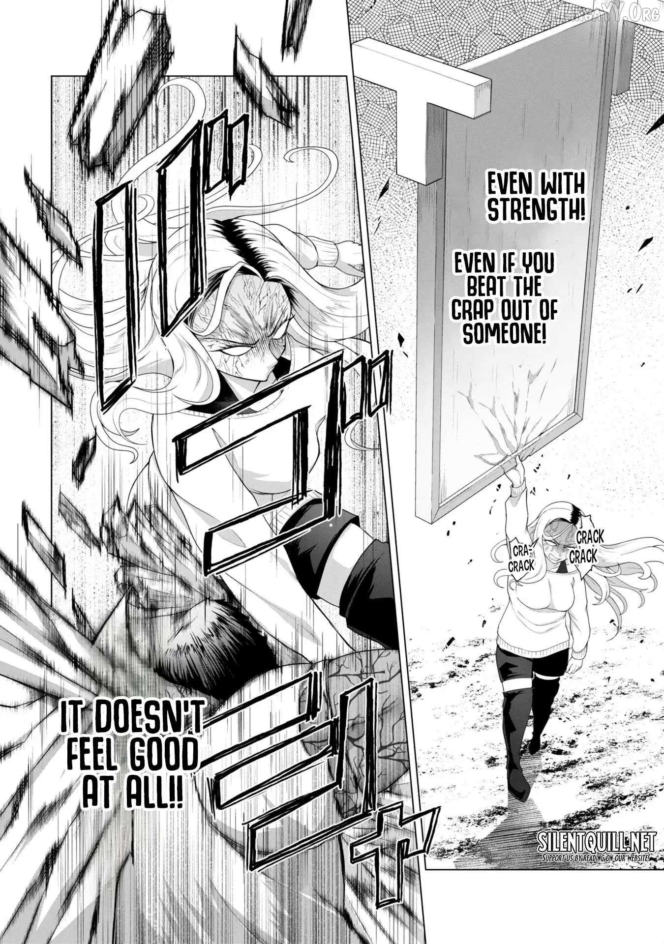 Ore no vaccine dake ga zonbi-ka shita sekai o sukueru Chapter 15 page 6 - 