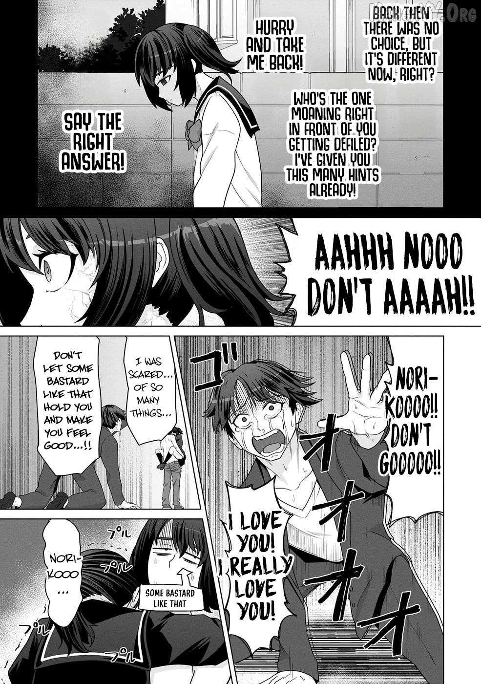 Ore no vaccine dake ga zonbi-ka shita sekai o sukueru Chapter 17 page 9 - 