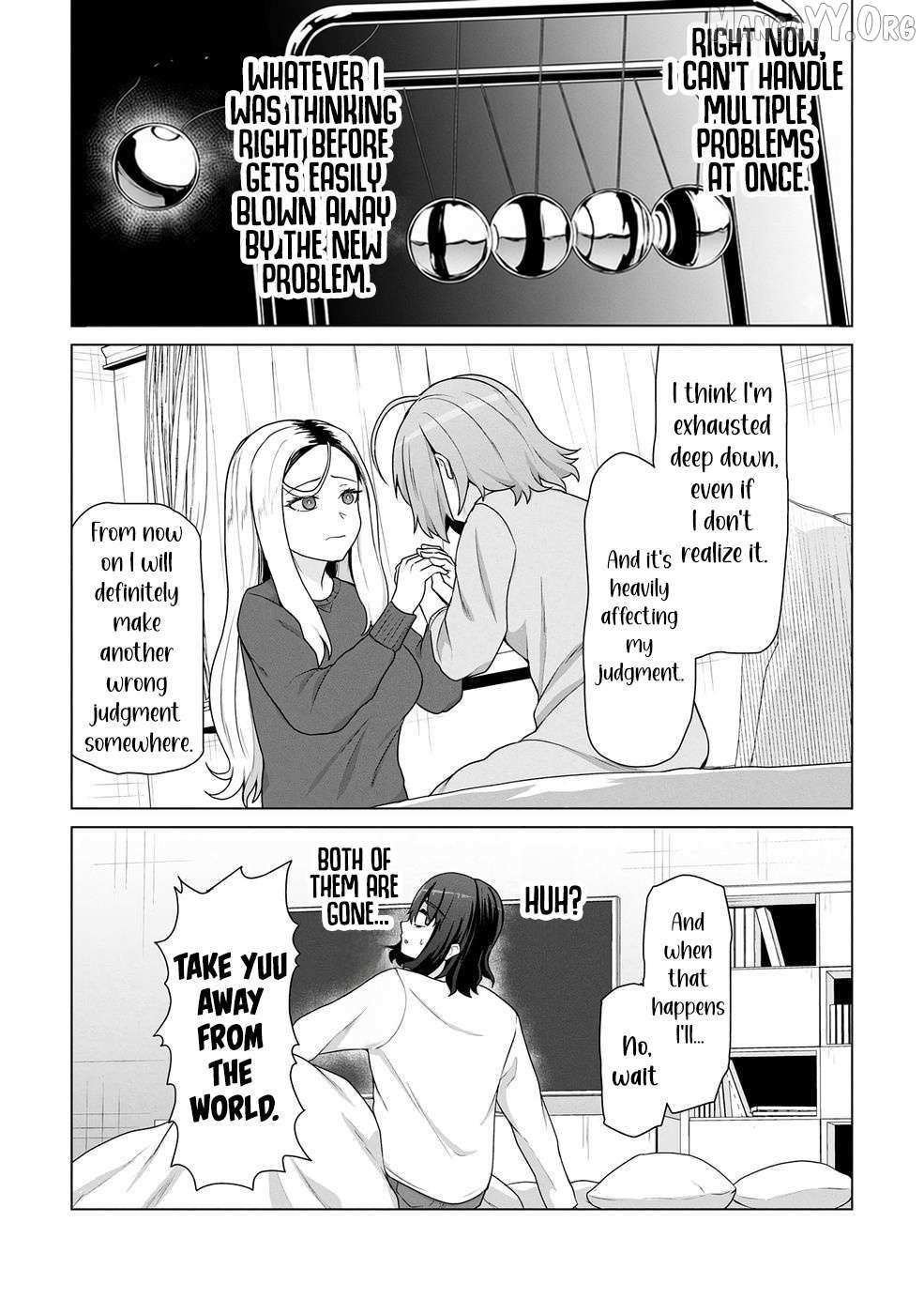 Ore no vaccine dake ga zonbi-ka shita sekai o sukueru Chapter 18 page 16 - 