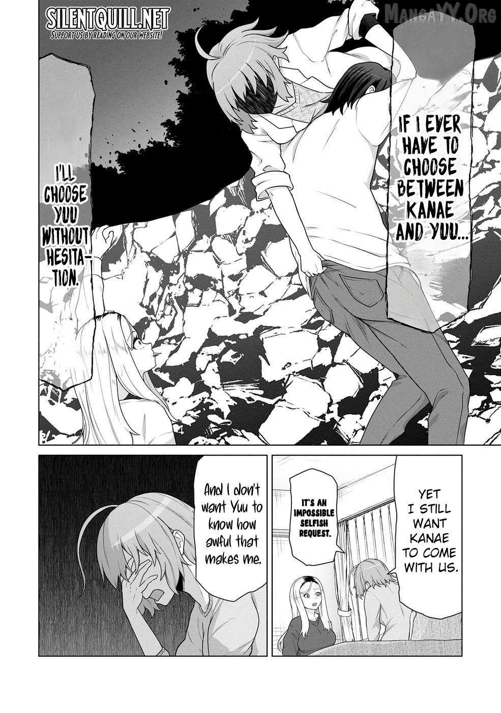Ore no vaccine dake ga zonbi-ka shita sekai o sukueru Chapter 18 page 18 - 