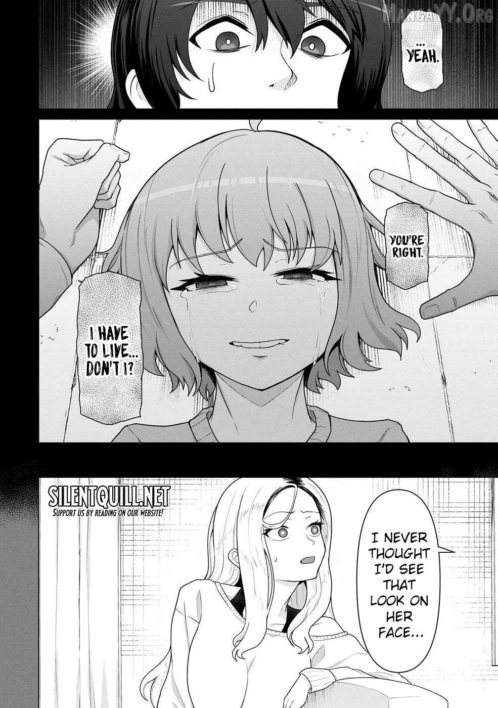 Ore no vaccine dake ga zonbi-ka shita sekai o sukueru Chapter 18 page 22 - 